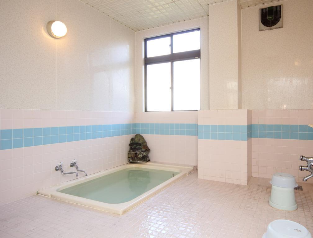 Villa Katashio Nozawaonsen Buitenkant foto