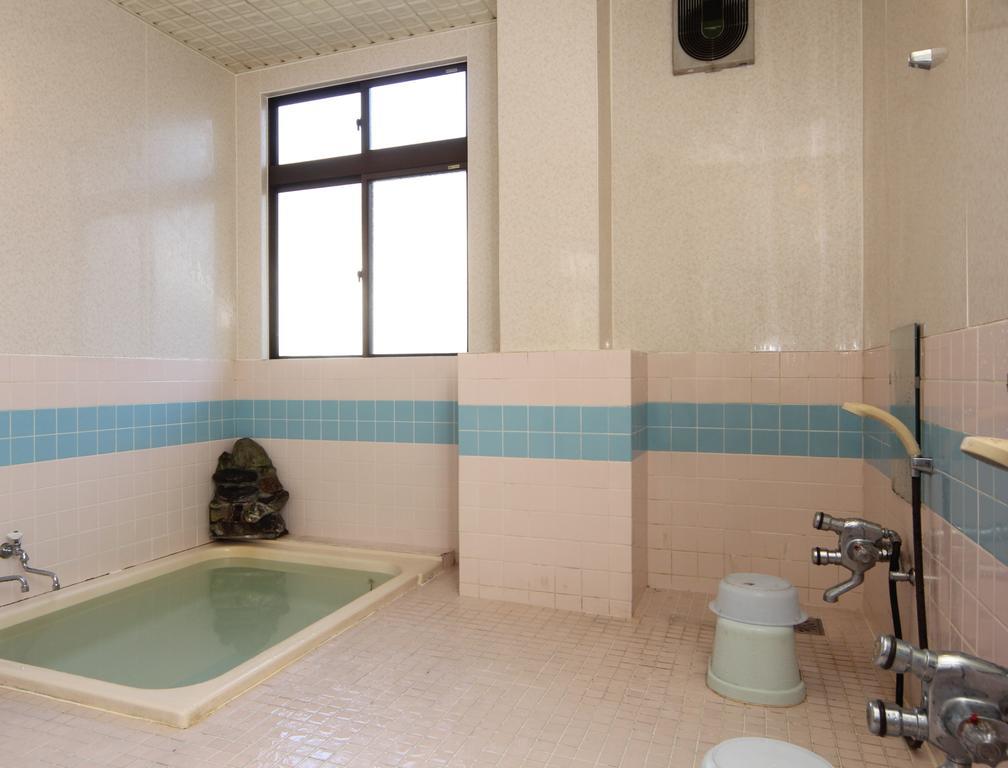 Villa Katashio Nozawaonsen Buitenkant foto